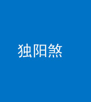 莆田阴阳风水化煞四十二——独阳煞